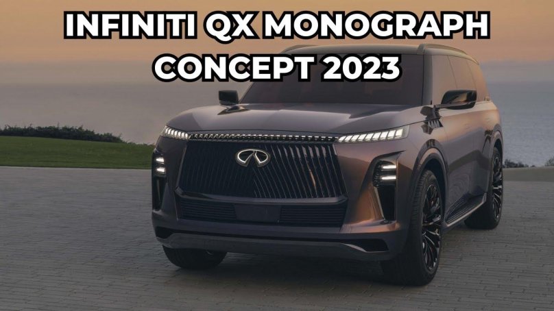 Инфинити монограф qx80 2024