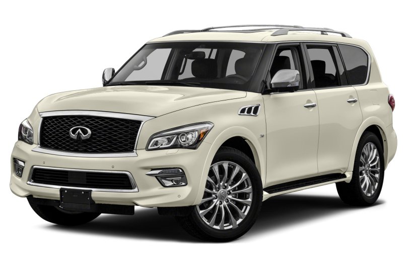 Инфинити qx80 2020