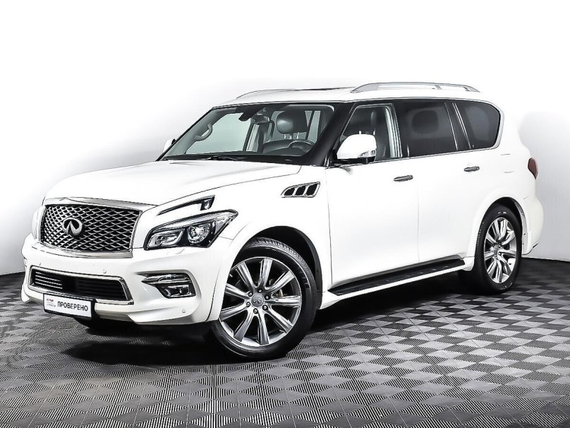 Infiniti qx56