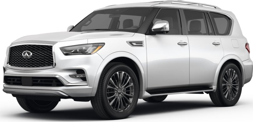 Infiniti qx80 2016