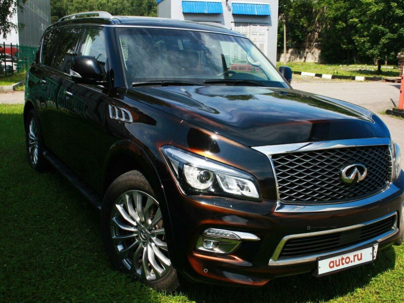 Infiniti qx80