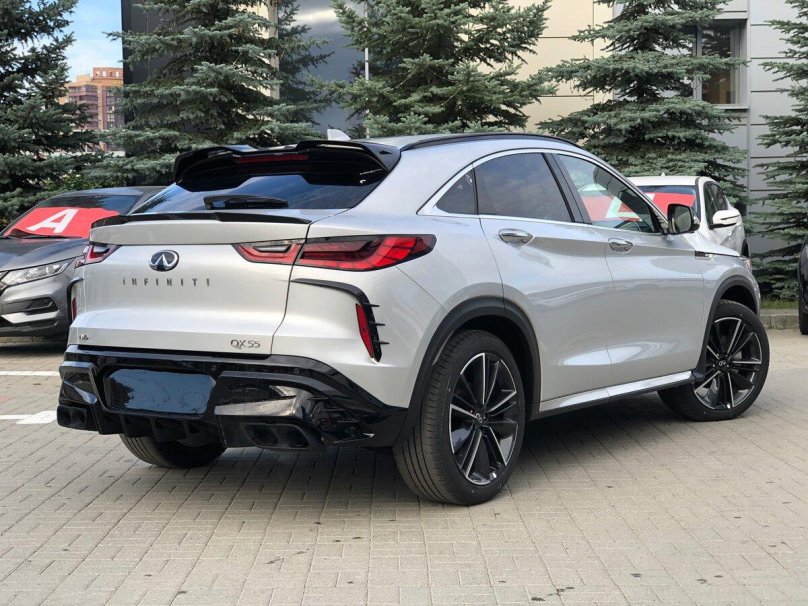 Инфинити qx55