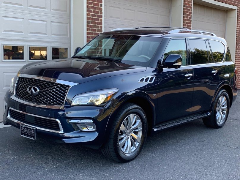 Infiniti qx80