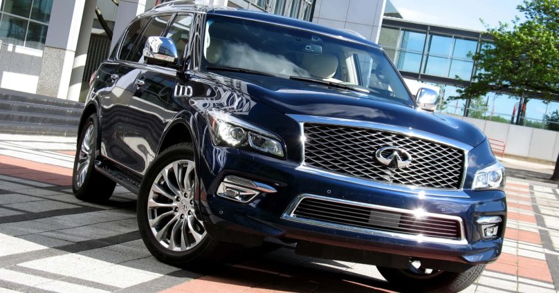 Infiniti qx80