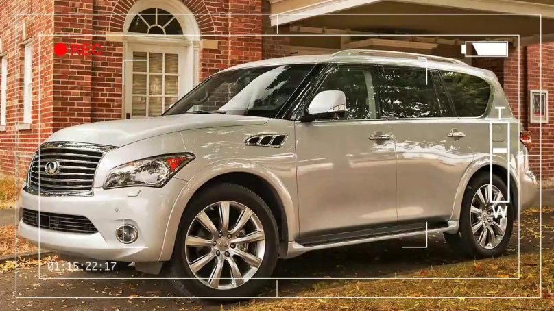 Инфинити qx56