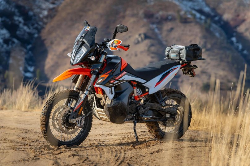 КТМ 890 адвенчер