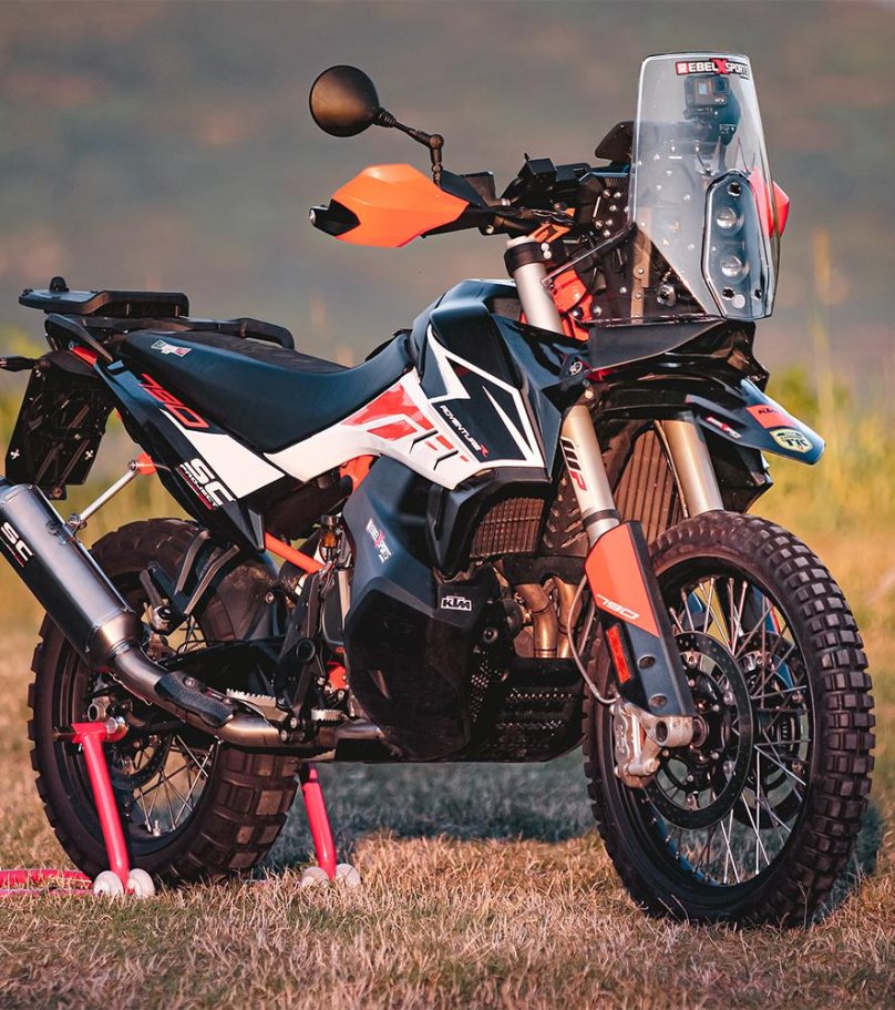 KTM 790 Adventure