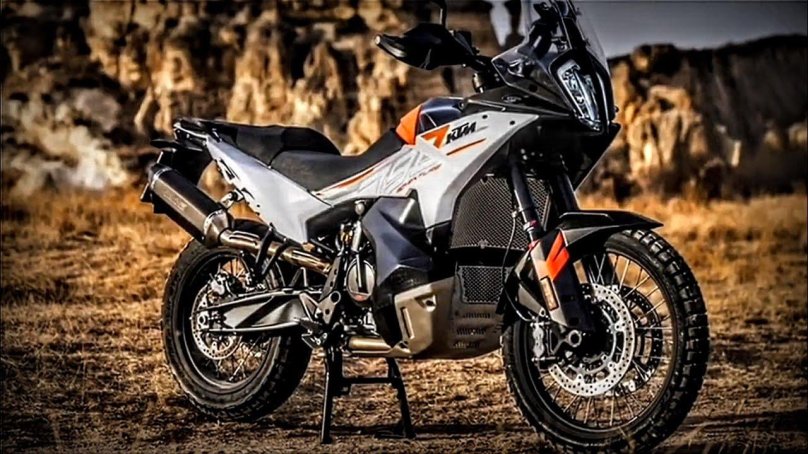 KTM 790 Adventure