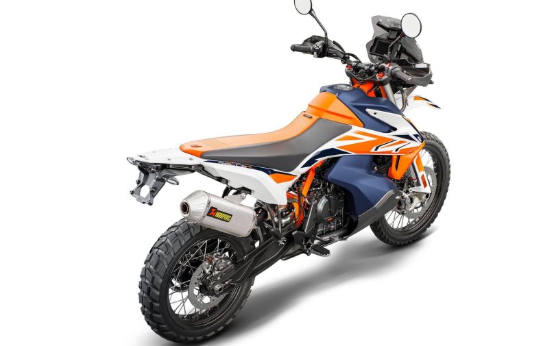 КТМ 790 Adventure