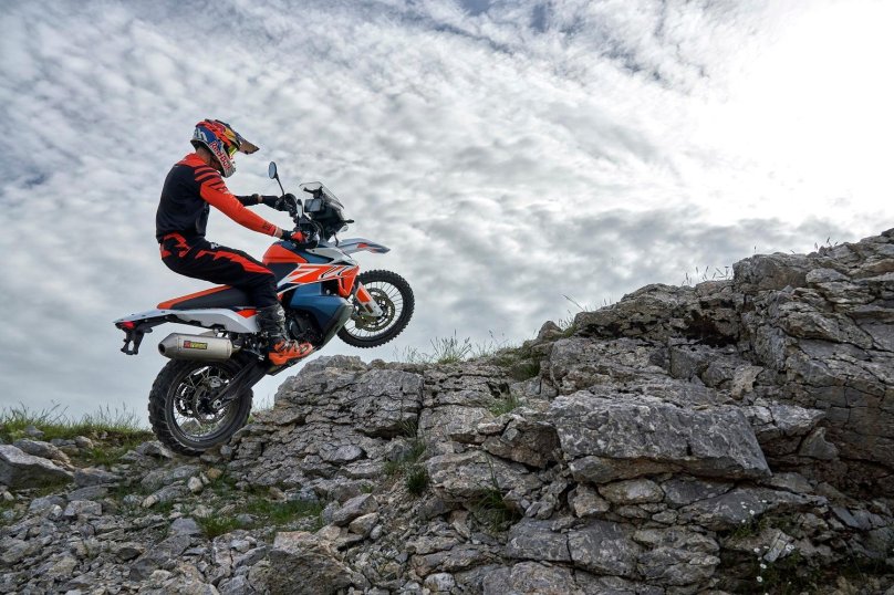 KTM 790 Adventure