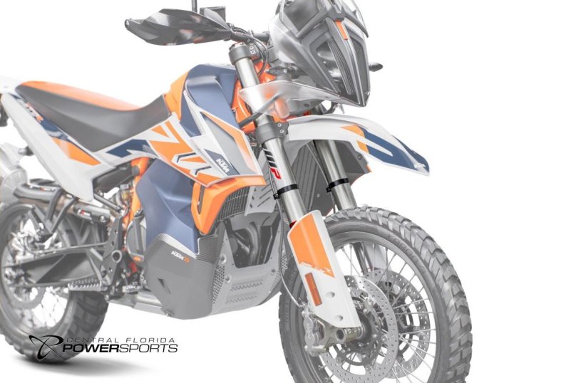 KTM 890 Adventure