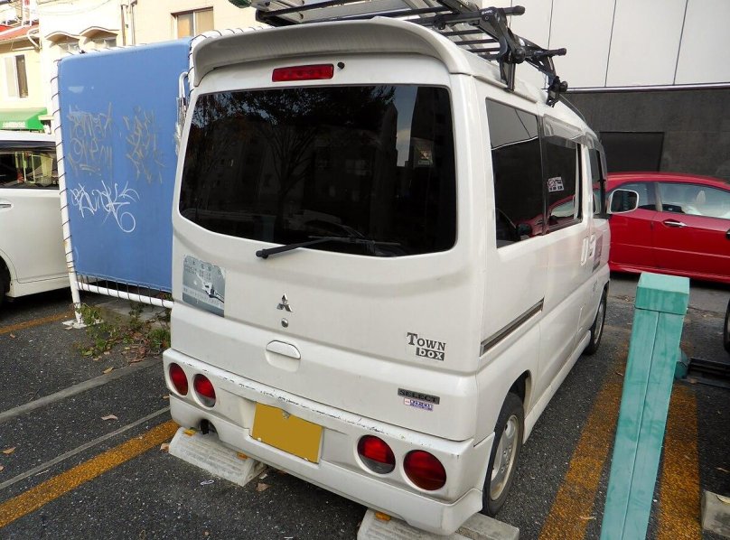 Мицубиси Таун бокс