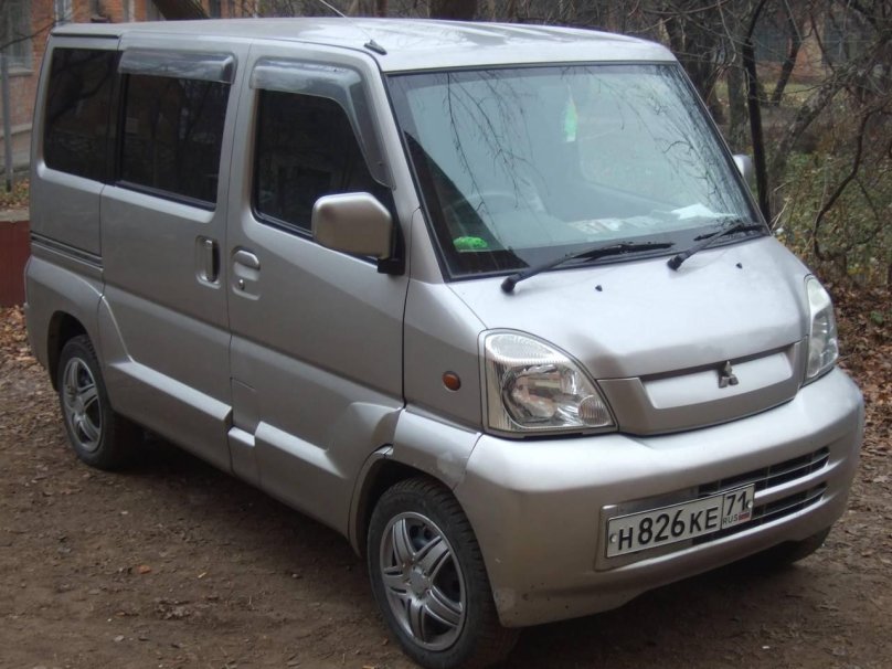 Mitsubishi Town Box 1999