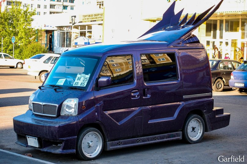 Мицубиси Таун бокс