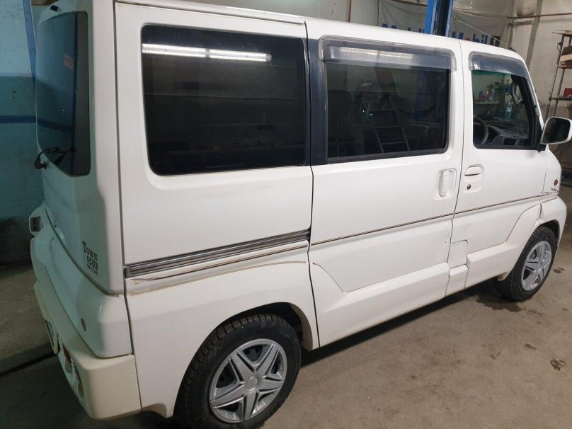 Мицубиси Таун бокс 1999