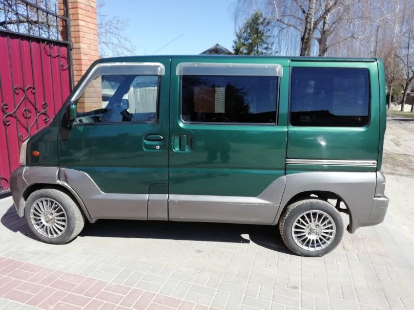 Mitsubishi Town Box 1.1 at,