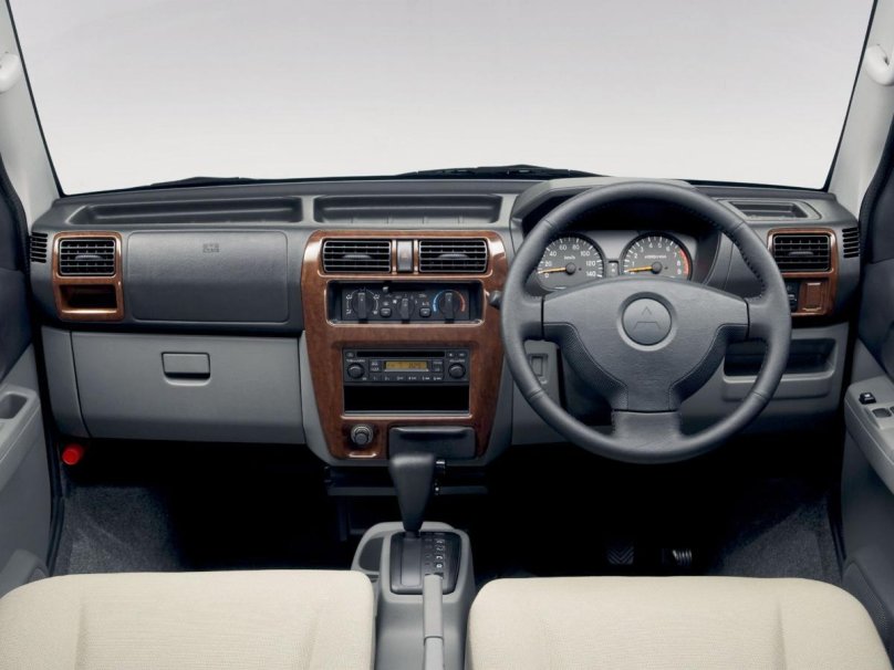 Mitsubishi Town Box 0.7 at, 1999