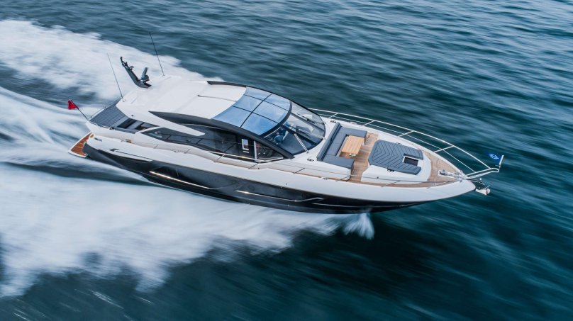 Sunseeker Predator 74