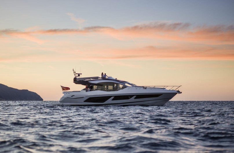 Sunseeker Manhattan 68