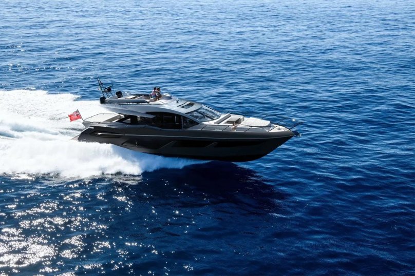 Sunseeker Predator 74