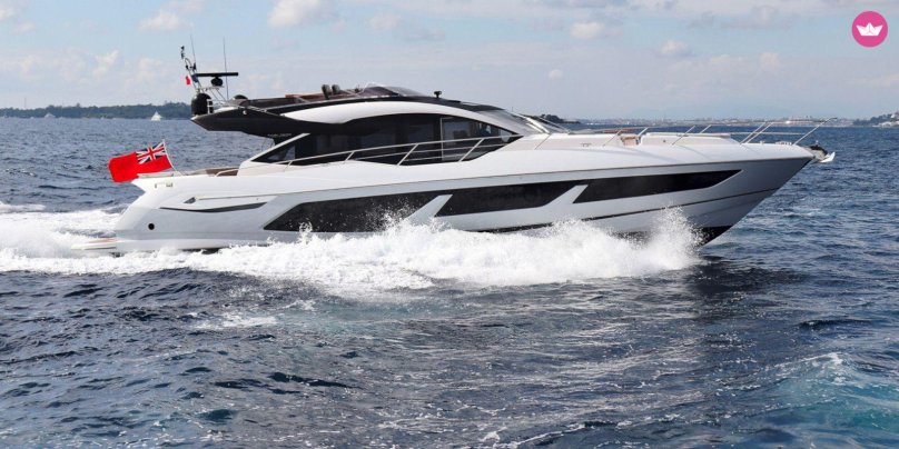 Sunseeker 65 Sport Yacht