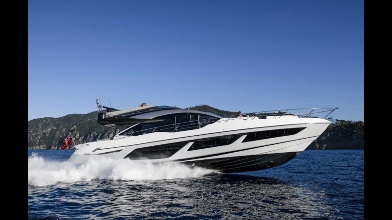 Sunseeker Predator 50
