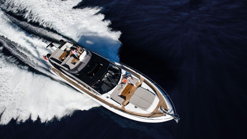 Sunseeker 74