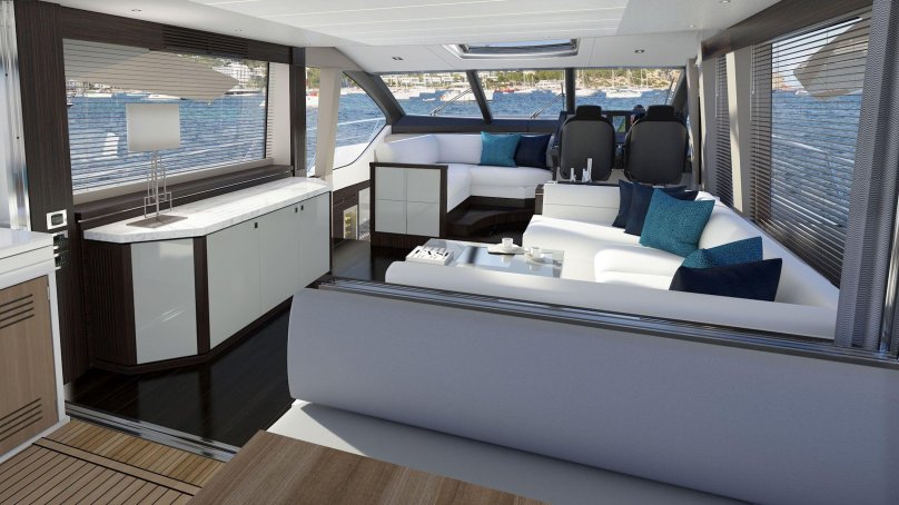 Sunseeker 130 Sport Yacht