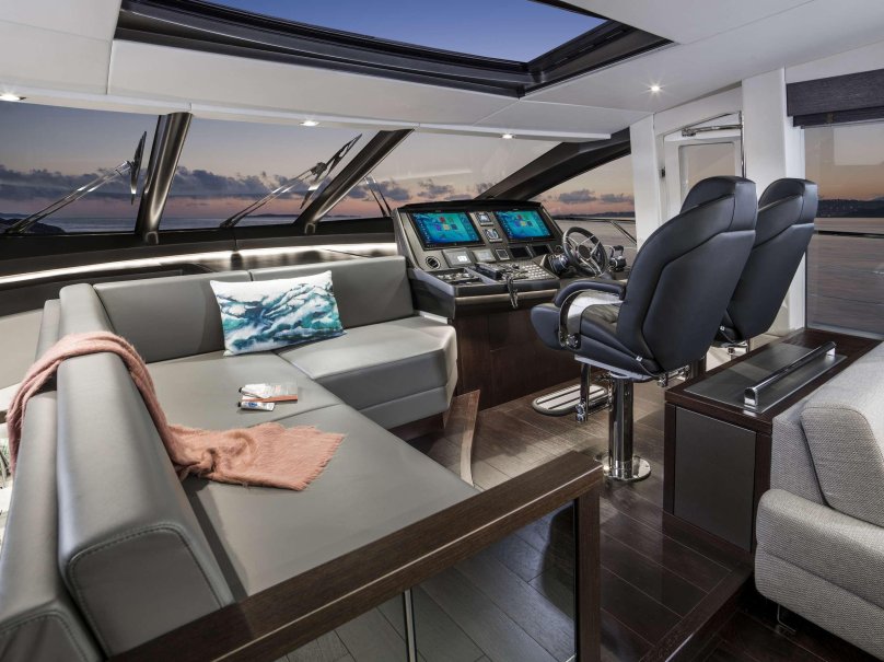 Sunseeker 130 Sport Yacht