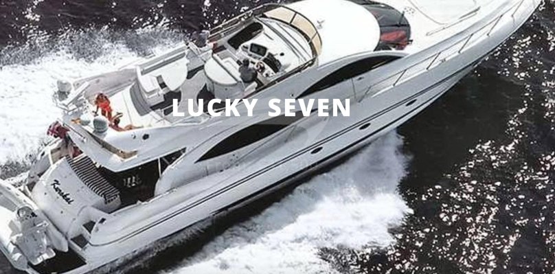 Sunseeker 48 Superhawk