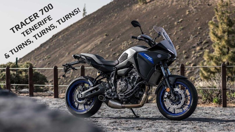 Ямаха Трейсер 700