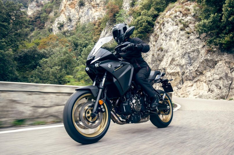 Yamaha Tracer 7