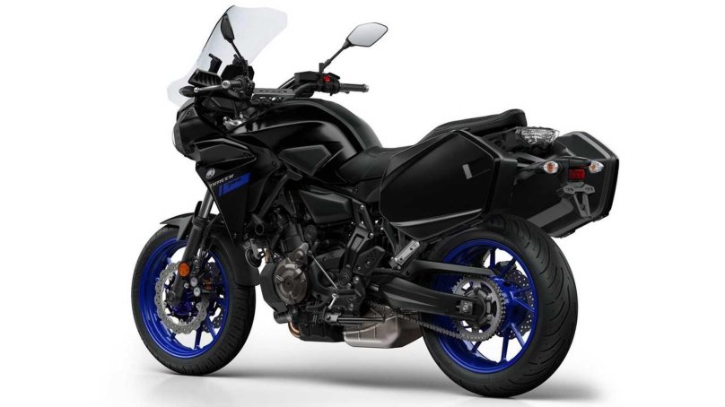 Ямаха Трейсер 700