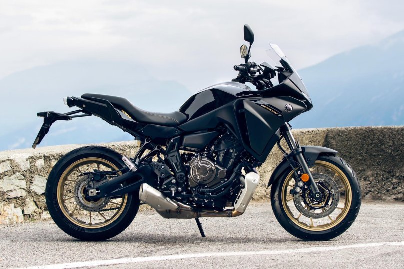 Yamaha Tracer 9 gt 2023