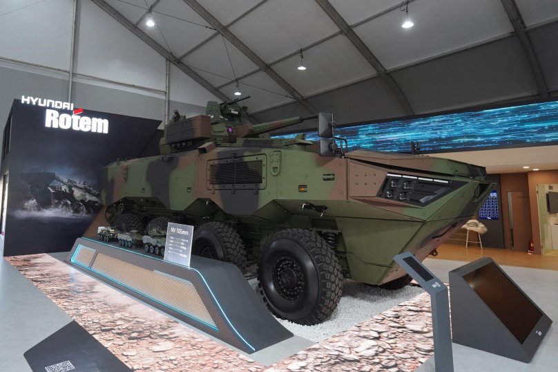 Бронетранспортер Lazar-3