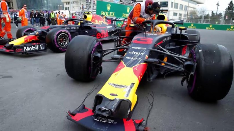 F1 Red bull Max Verstappen