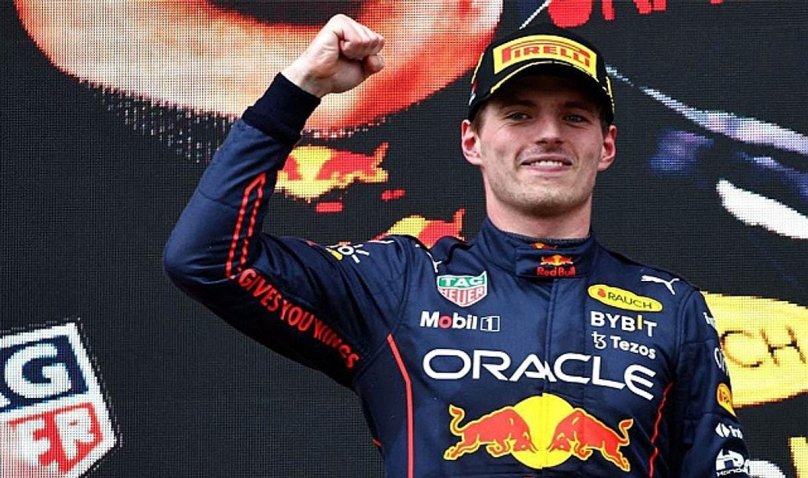 Формула 1 Макс Ферстаппен