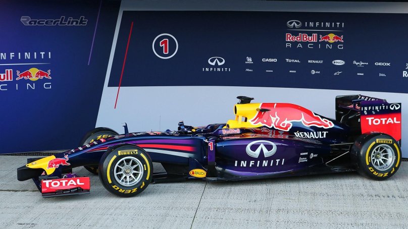 Red bull rb10