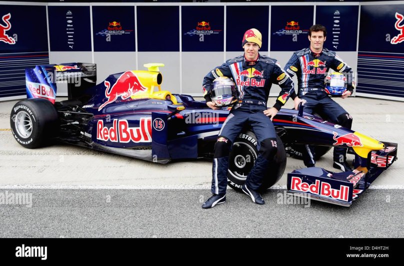 Red bull f1 2009