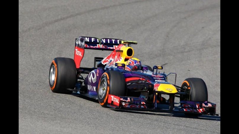 Red bull f1 2013