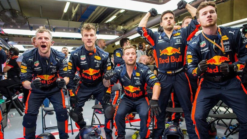 Ред Булл (команда «формулы-1»)