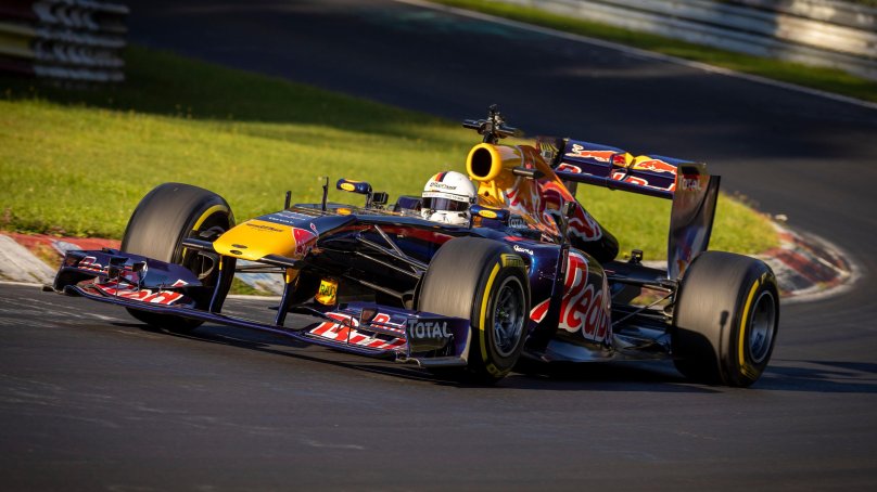 Нюрбургринг формула 1