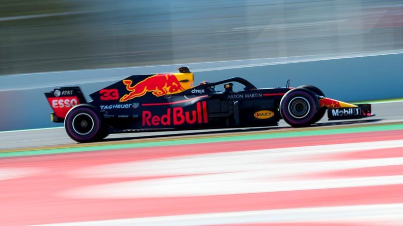 Red bull Ford f1