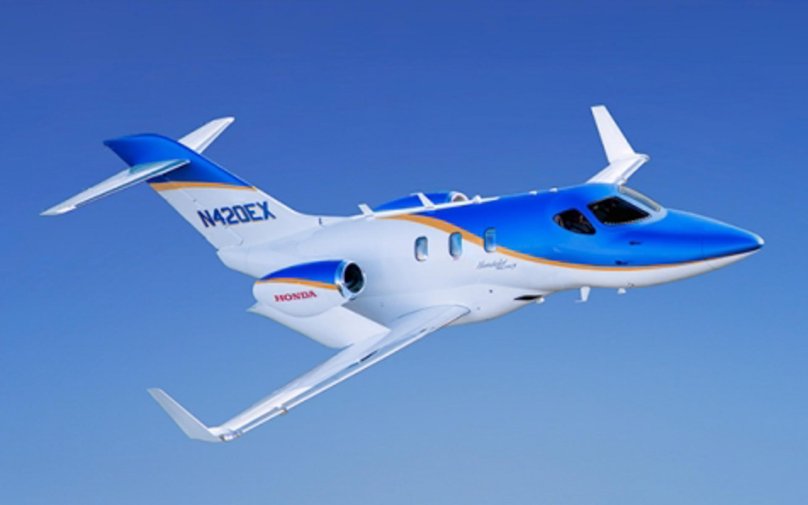 Хонда Джет самолет