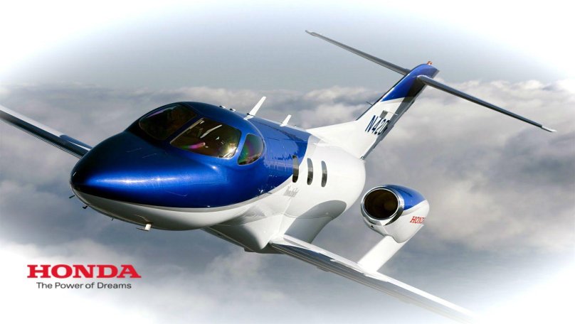 Honda Jet 420
