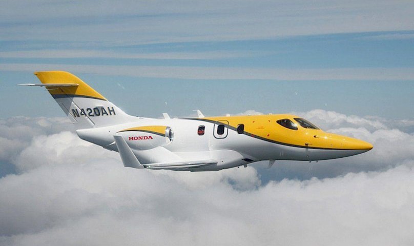 Honda ha-420 HONDAJET