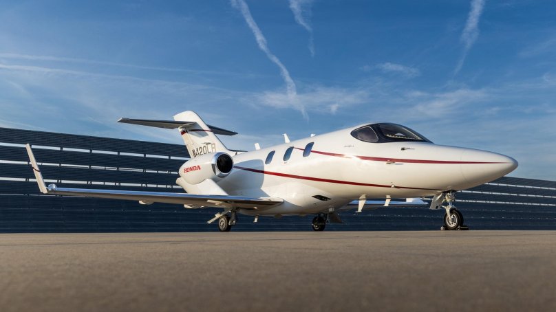 HONDAJET Elite II