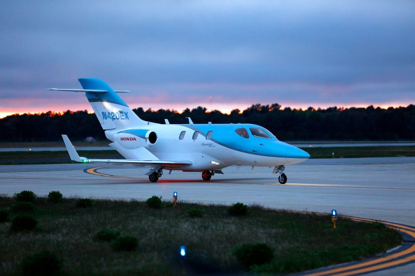 Honda Elite HONDAJET