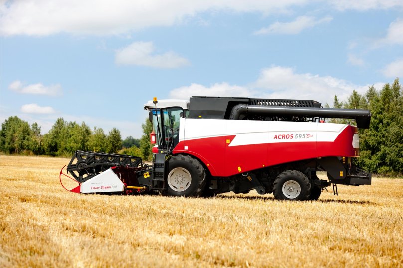 Комбайн Акрос 595