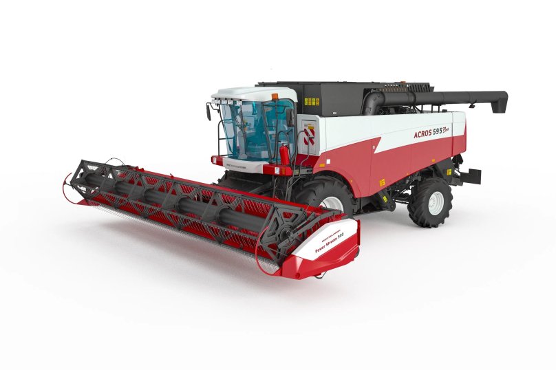 Зерноуборочный комбайн Acros 595 Plus